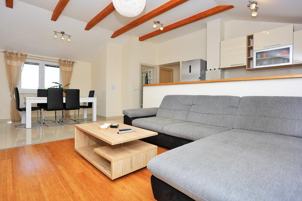Apartment Pa Ve Murter Ngoại thất bức ảnh