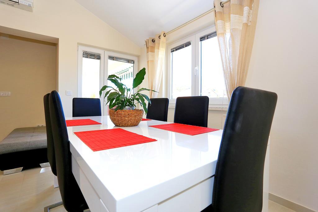 Apartment Pa Ve Murter Ngoại thất bức ảnh