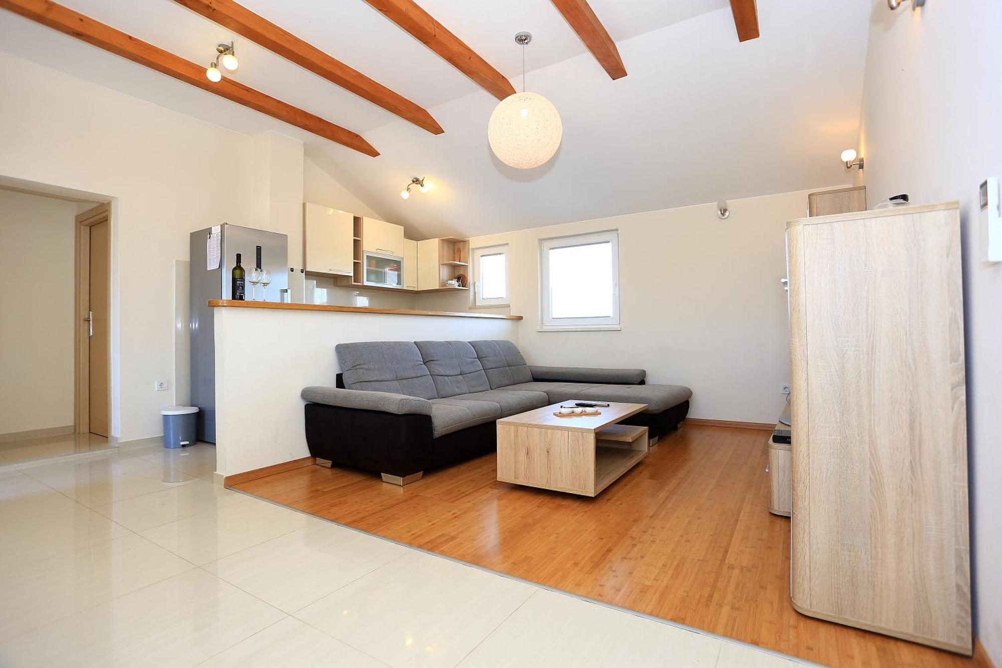 Apartment Pa Ve Murter Ngoại thất bức ảnh