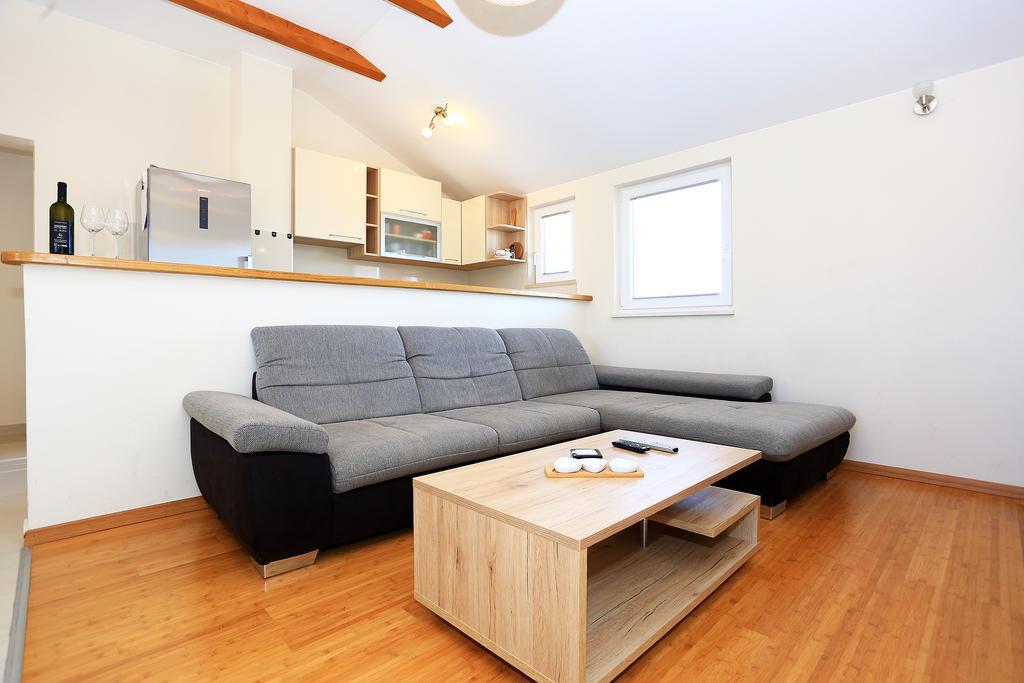 Apartment Pa Ve Murter Ngoại thất bức ảnh