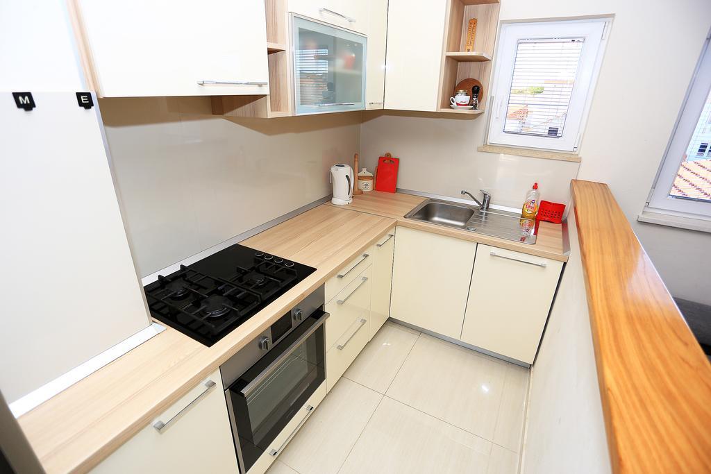 Apartment Pa Ve Murter Ngoại thất bức ảnh