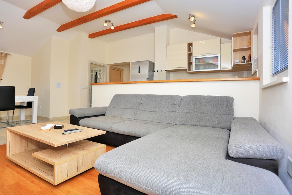 Apartment Pa Ve Murter Ngoại thất bức ảnh